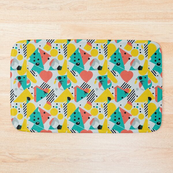 Item preview, Memphis Style Patterns designed and sold by BuraxisDesigns.
