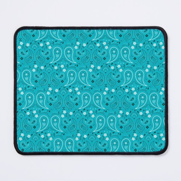 Item preview, Blue Bandana Print, Country Western Fashion designed and sold by Chaylynn Smith.
