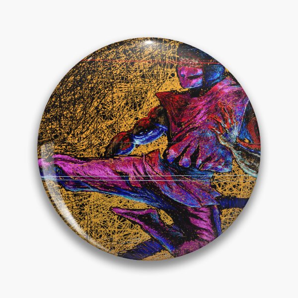 Item preview, Shadow warrior designed and sold by CrawlerArt.