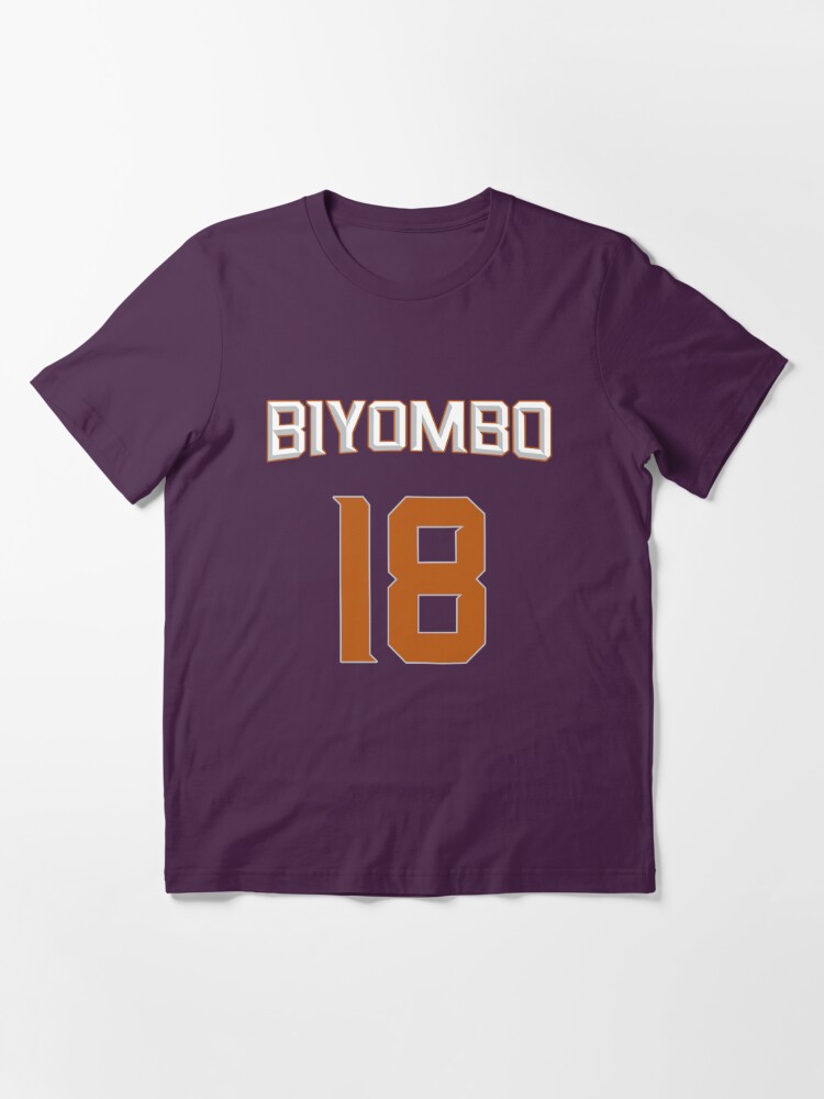 Bismack Biyombo Kids Toddler T-Shirt