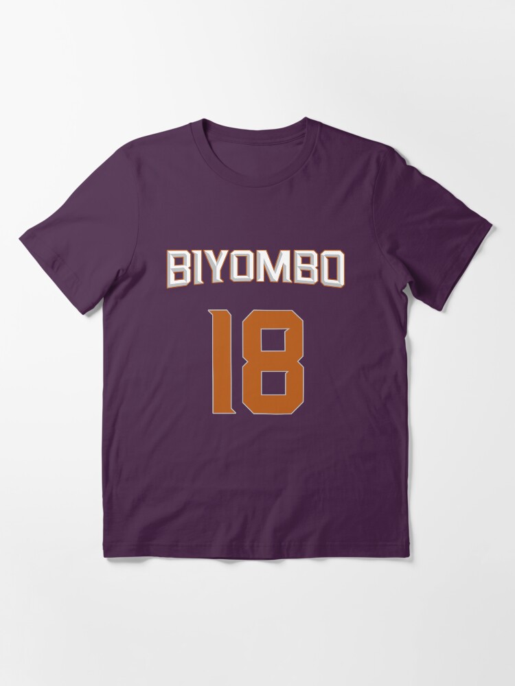 Bismack biyombo outlet jersey