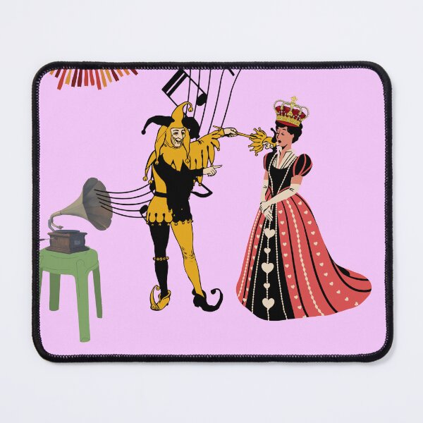 Item preview, Joker and The Queen designed and sold by Vkhandekar.
