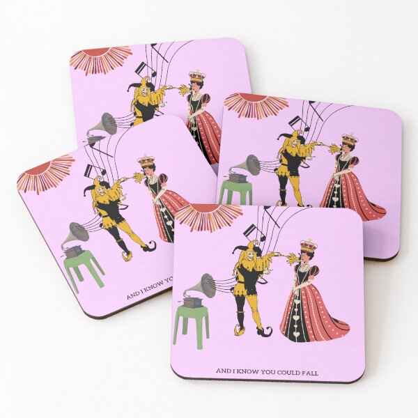 Item preview, Joker and The Queen designed and sold by Vkhandekar.