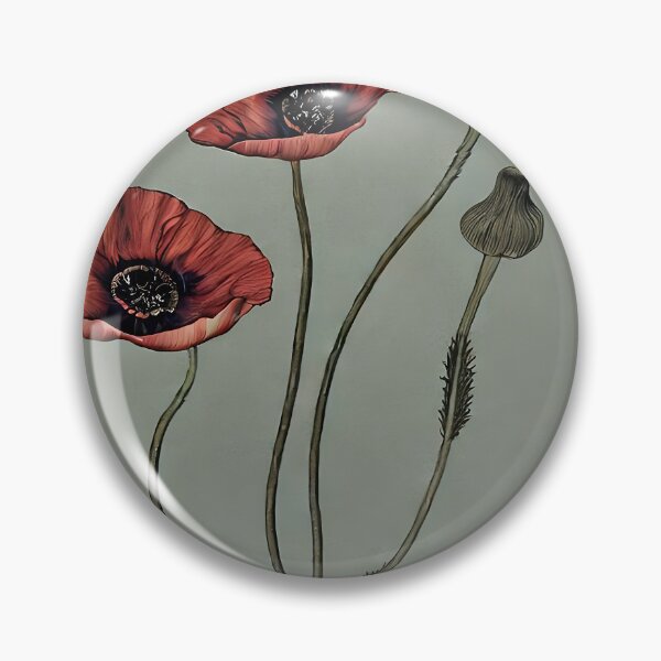 Item preview, Poppy composition No 04 designed and sold by EasyElegance.