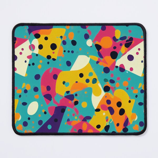 Item preview, Memphis Style Patterns designed and sold by BuraxisDesigns.