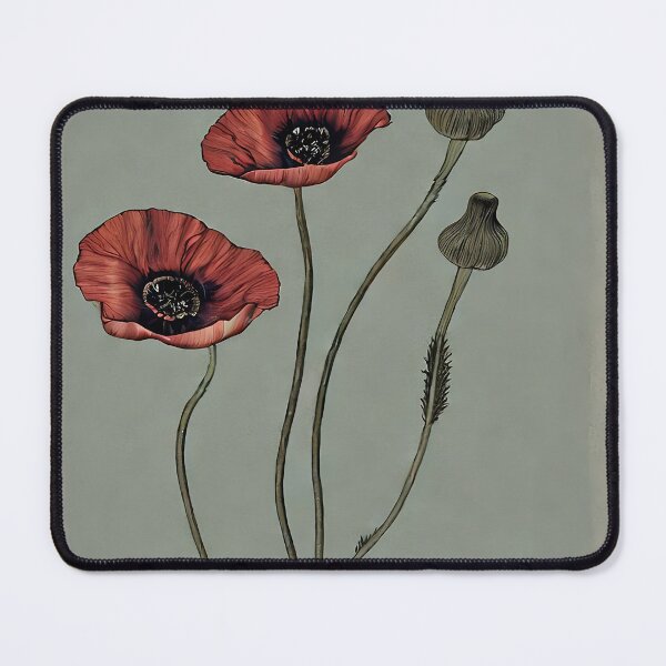 Item preview, Poppy composition No 04 designed and sold by EasyElegance.