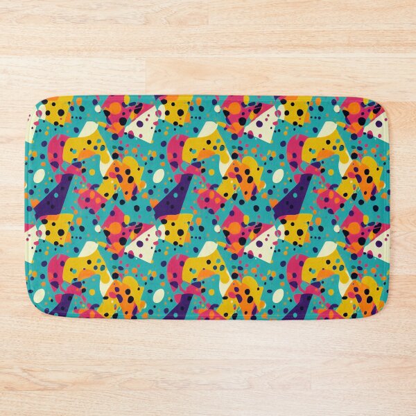 Item preview, Memphis Style Patterns designed and sold by BuraxisDesigns.