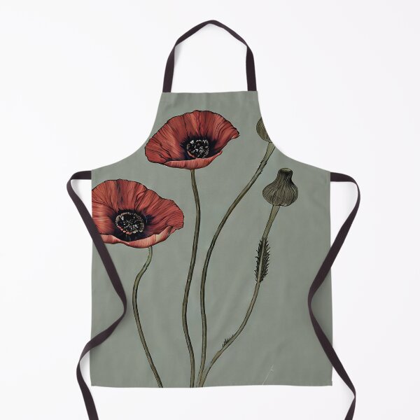 Item preview, Poppy composition No 04 designed and sold by EasyElegance.