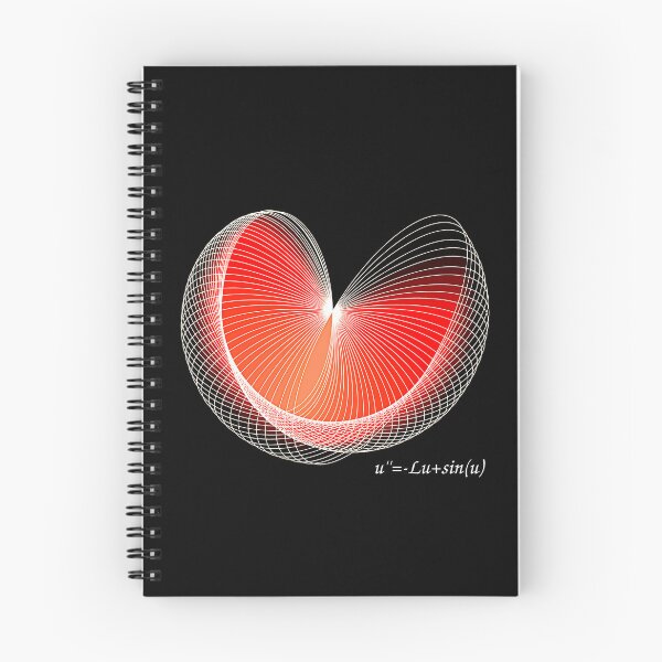Item preview, differential equations designed and sold by artesilenciosa.