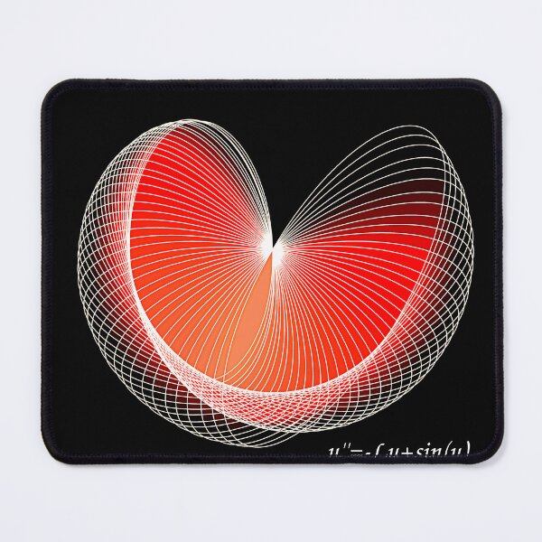 Item preview, differential equations designed and sold by artesilenciosa.
