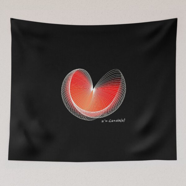 Item preview, differential equations designed and sold by artesilenciosa.