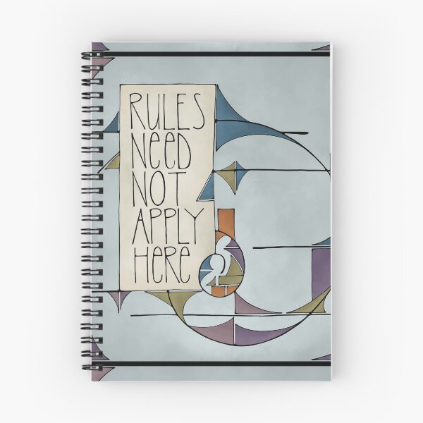 Item preview, Rules designed and sold by Skuishy.