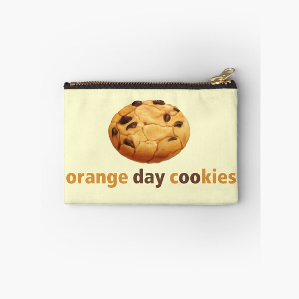 Item preview, orange day cookies 2023 designed and sold by saidox.