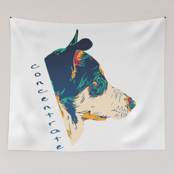 Item preview, Concentrate! designed and sold by PurpleSandpiper.