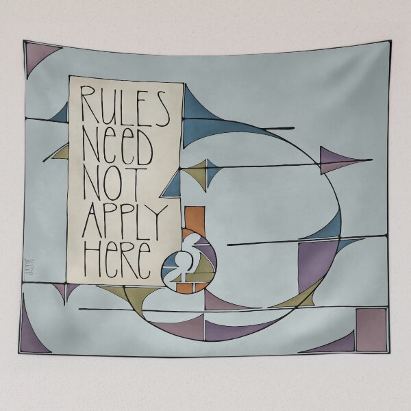 Item preview, Rules designed and sold by Skuishy.