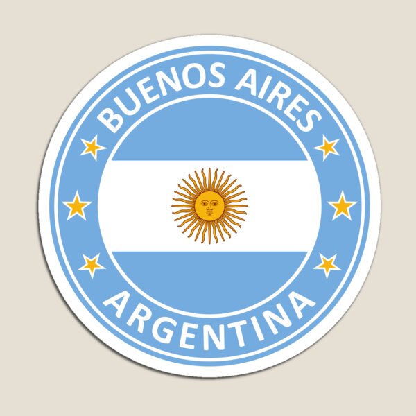 Artikel-Vorschau von Buenos Aires, Argentinien, designt und verkauft von Alma-Studio.