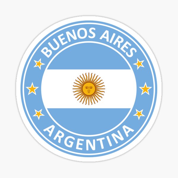Artikel-Vorschau von Buenos Aires, Argentinien, designt und verkauft von Alma-Studio.