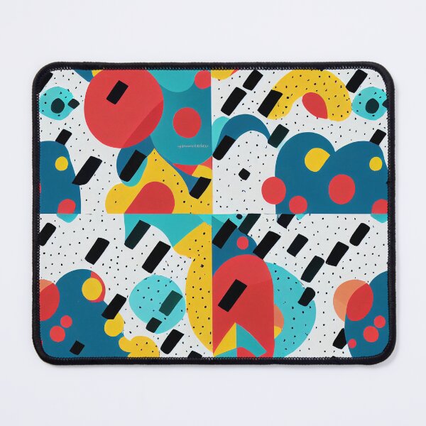 Item preview, Memphis Style Patterns designed and sold by BuraxisDesigns.