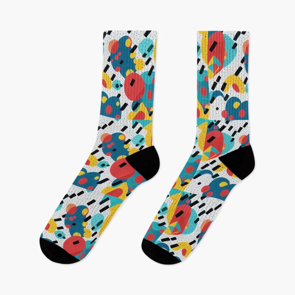 Item preview, Memphis Style Patterns designed and sold by BuraxisDesigns.