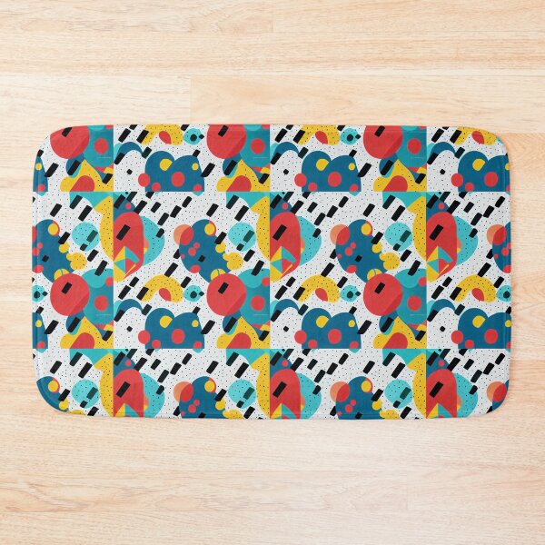 Item preview, Memphis Style Patterns designed and sold by BuraxisDesigns.