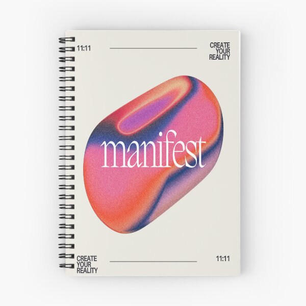 Item preview, Manifest - Create Your Reality designed and sold by GroovyWitchShop.