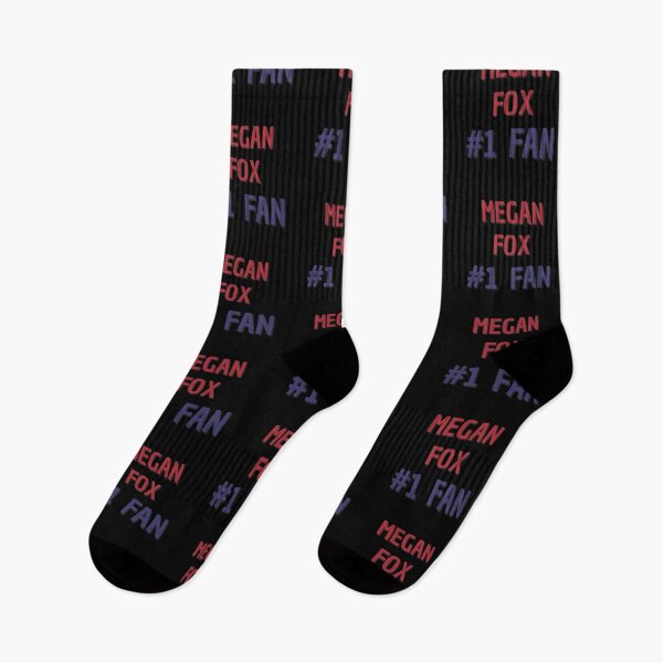 Item preview, Megan Fox - #1 Fan designed and sold by Rybariuns.
