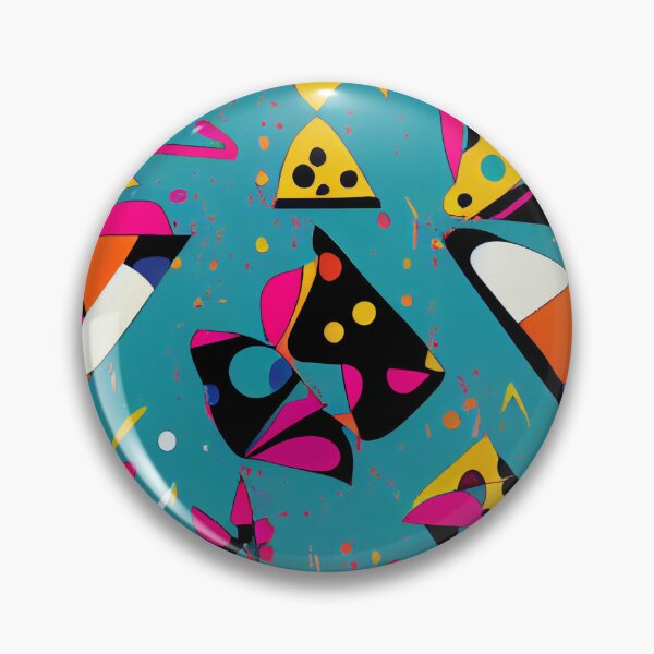 Item preview, Memphis Style Patterns designed and sold by BuraxisDesigns.