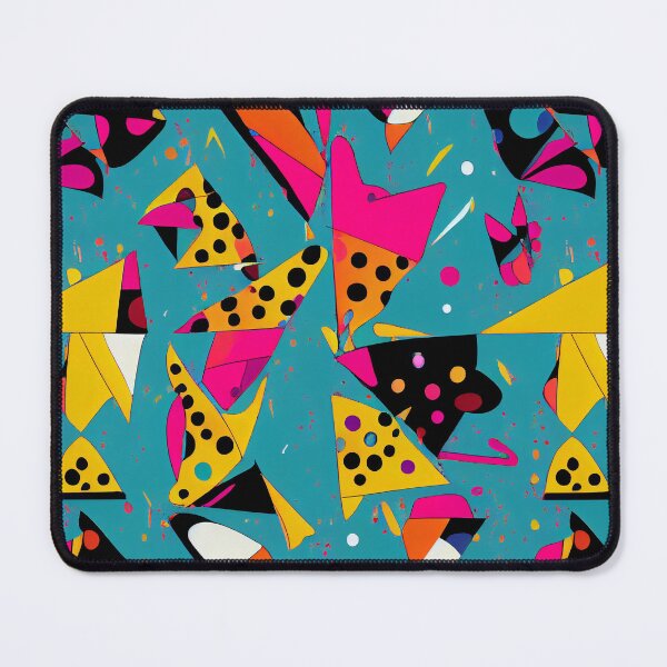 Item preview, Memphis Style Patterns designed and sold by BuraxisDesigns.