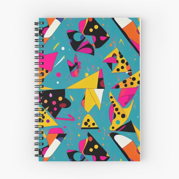 Item preview, Memphis Style Patterns designed and sold by BuraxisDesigns.