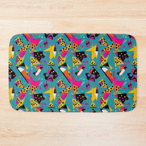 Item preview, Memphis Style Patterns designed and sold by BuraxisDesigns.