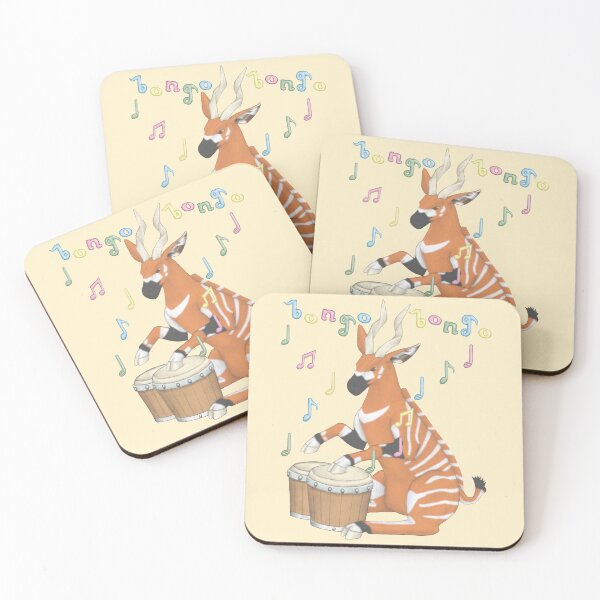 Item preview, Bongo Bongo designed and sold by Spunwheel.