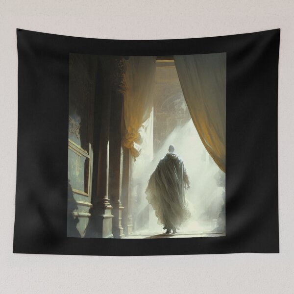 Item preview, Walking emperor  designed and sold by Yaghmoure.