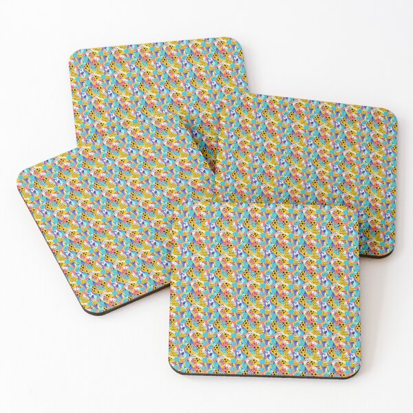 Item preview, Memphis Style Patterns designed and sold by BuraxisDesigns.