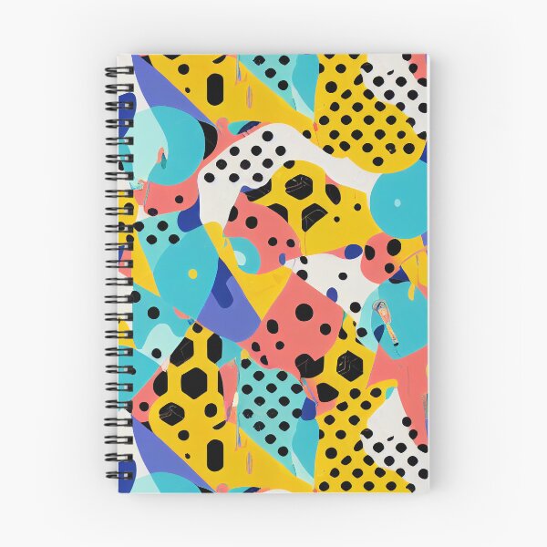 Item preview, Memphis Style Patterns designed and sold by BuraxisDesigns.