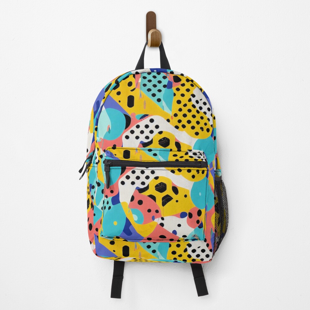 Item preview, Backpack designed and sold by BuraxisDesigns.