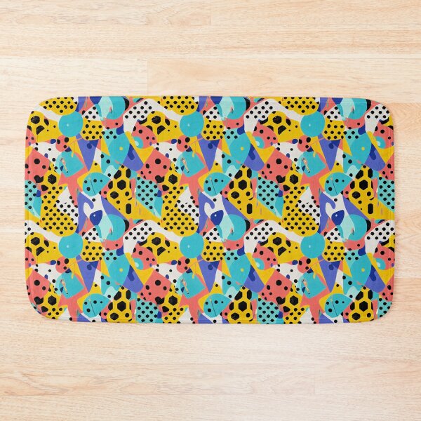 Item preview, Memphis Style Patterns designed and sold by BuraxisDesigns.