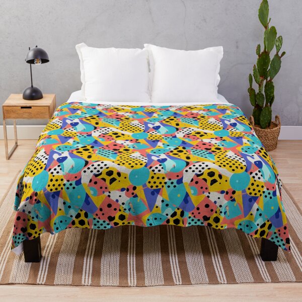 Item preview, Memphis Style Patterns designed and sold by BuraxisDesigns.