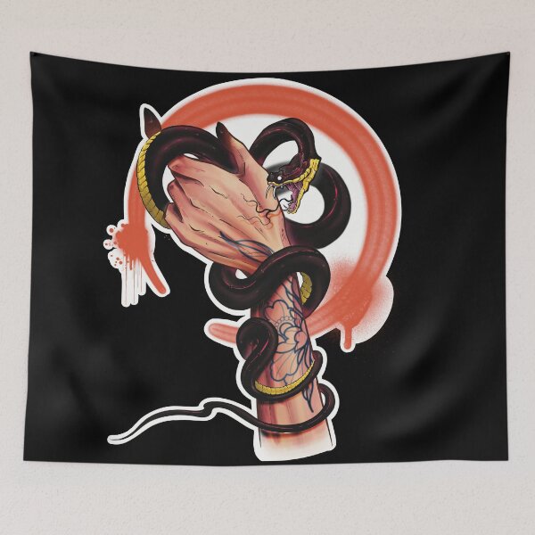 Item preview, Trust no one designed and sold by NathanNahui.