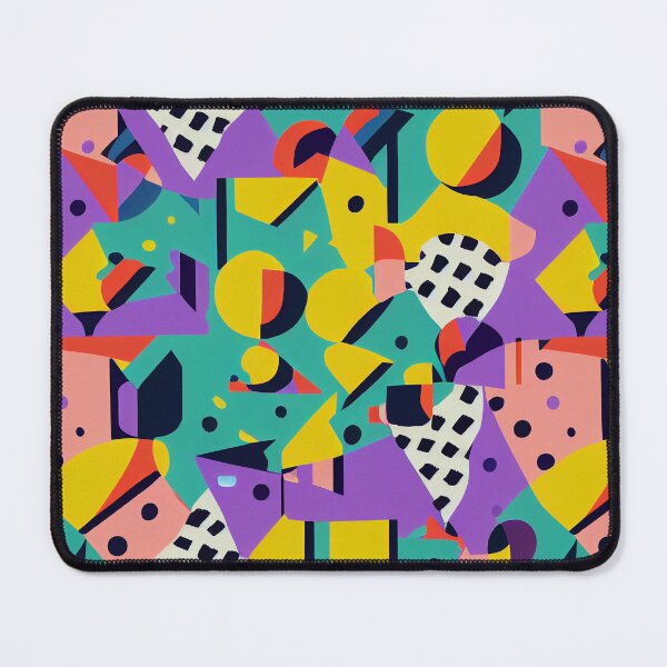 Item preview, Memphis Style Patterns designed and sold by BuraxisDesigns.
