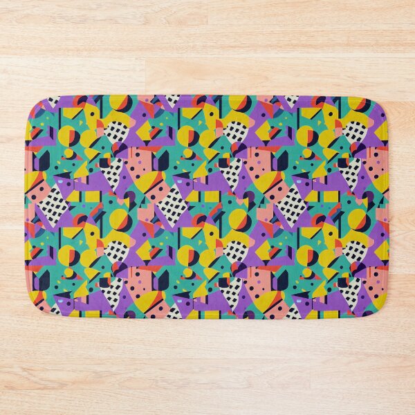 Item preview, Memphis Style Patterns designed and sold by BuraxisDesigns.