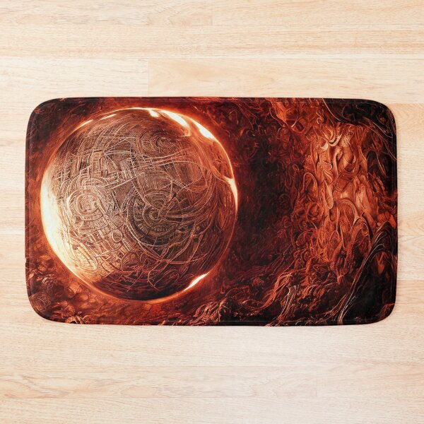 Item preview, The Sphere of Doom designed and sold by darkfantasy-atk.