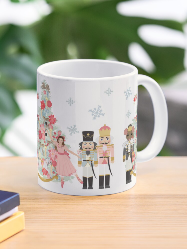 Christmas Coffee Mug Gift - A Pumpkin And A Princess