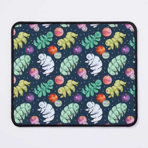 Item preview, Tardigrades in Space! designed and sold by Wyrd & Witchy Art and Design.