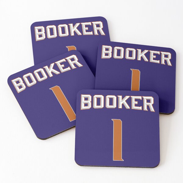 Item preview, Devin Booker Away Jersey Design designed and sold by SunsJAMSession.