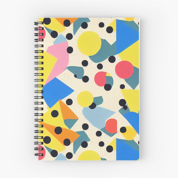 Item preview, Memphis Style Patterns designed and sold by BuraxisDesigns.