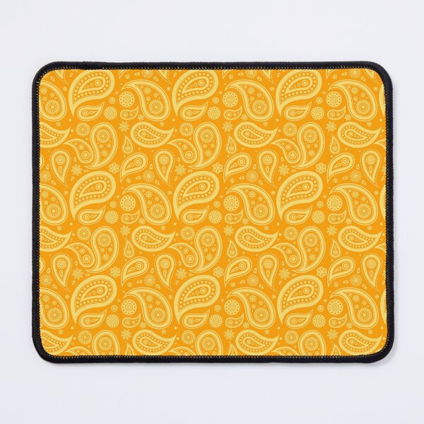 Item preview, Yellow Bandana Print, Country Western Fashion designed and sold by Chaylynn Smith.