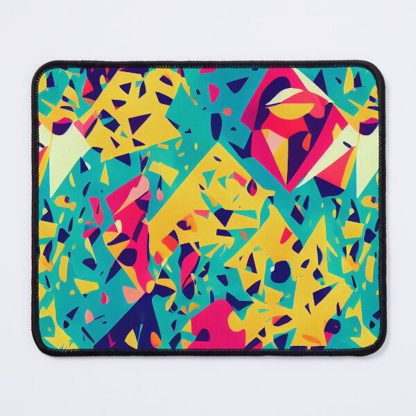 Item preview, Memphis Style Patterns designed and sold by BuraxisDesigns.