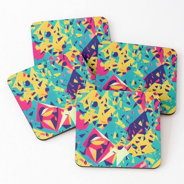 Item preview, Memphis Style Patterns designed and sold by BuraxisDesigns.