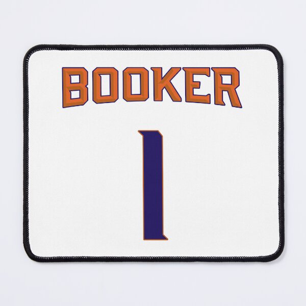 Item preview, Devin Booker Home Jersey Design designed and sold by SunsJAMSession.