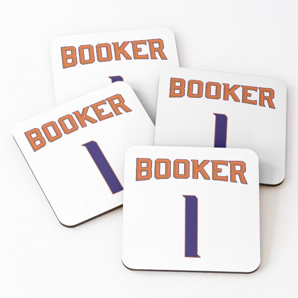 Item preview, Devin Booker Home Jersey Design designed and sold by SunsJAMSession.